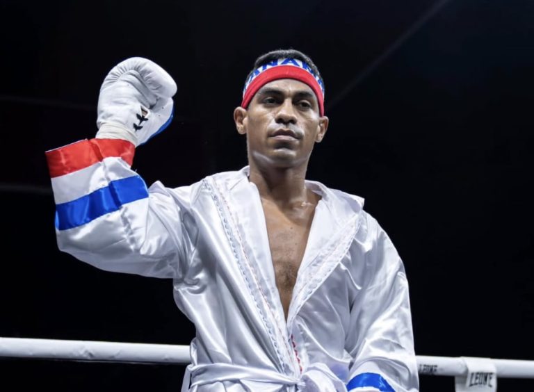 José "Científico" Salas (@cientificobox28)