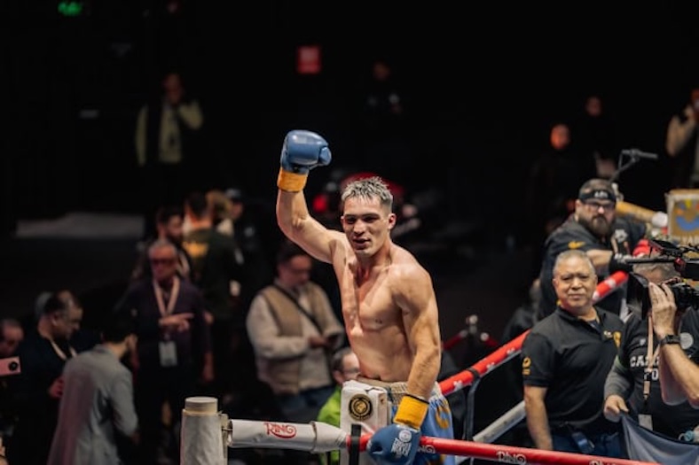 Kevin Ramirez Boxing-Grand-Prix- Kevin Ramírez (WBC Boxing Gran Prix)