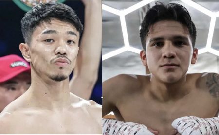 Nakatani y Bam Rodríguez