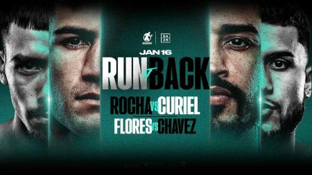 Rocha vs Curiel Rocha vs Curiel