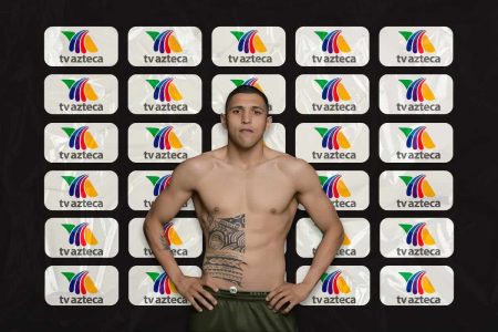 Fernando “Limón” Garza (Foto: ContendersMx)