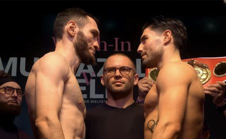 Bakhram Murtazaliev vs Josh Kelly Bakhram Murtazaliev vs. Josh Kelly