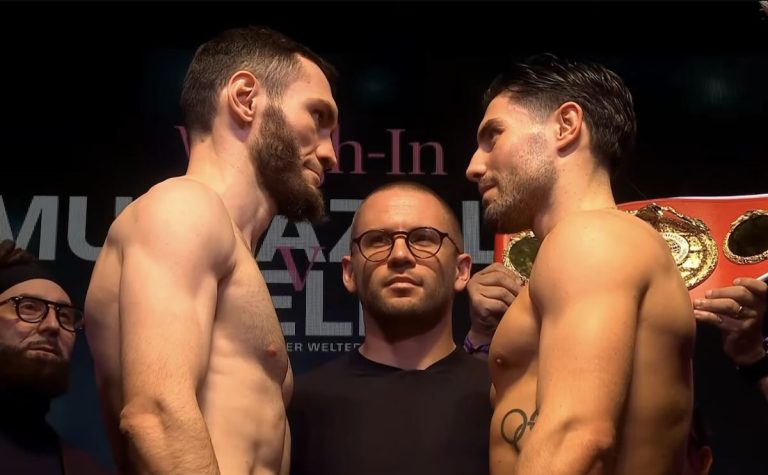 Bakhram Murtazaliev vs Josh Kelly Bakhram Murtazaliev vs. Josh Kelly