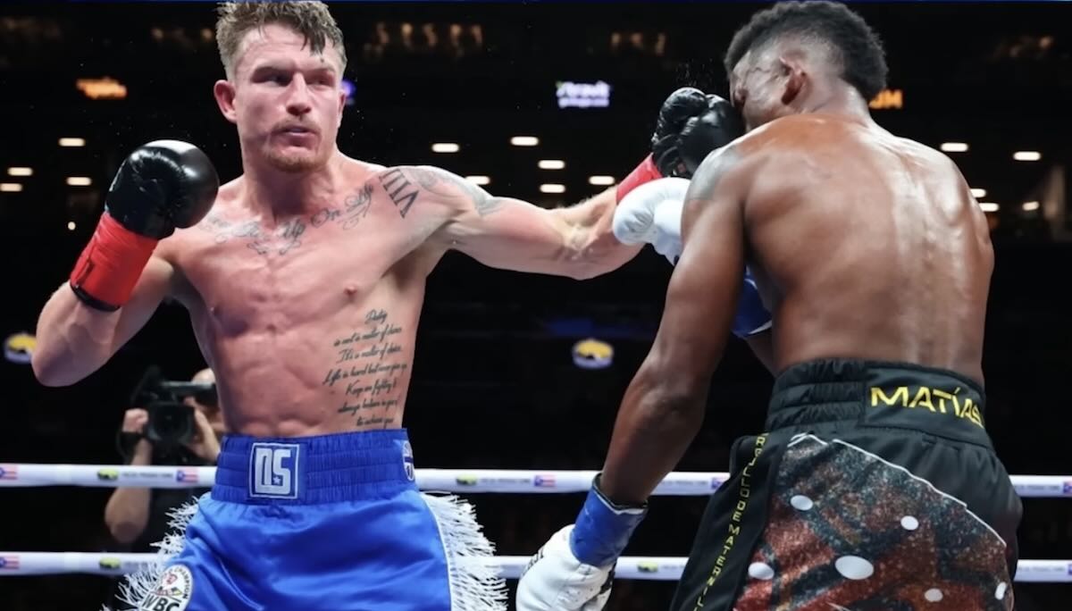 Dalton Smith vs Subriel Matías