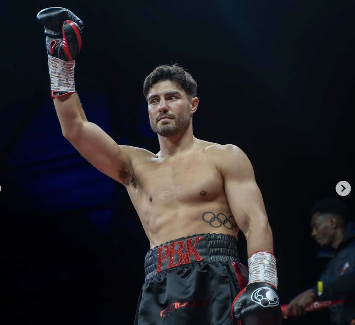 Josh Kelly 1 Josh Kelly