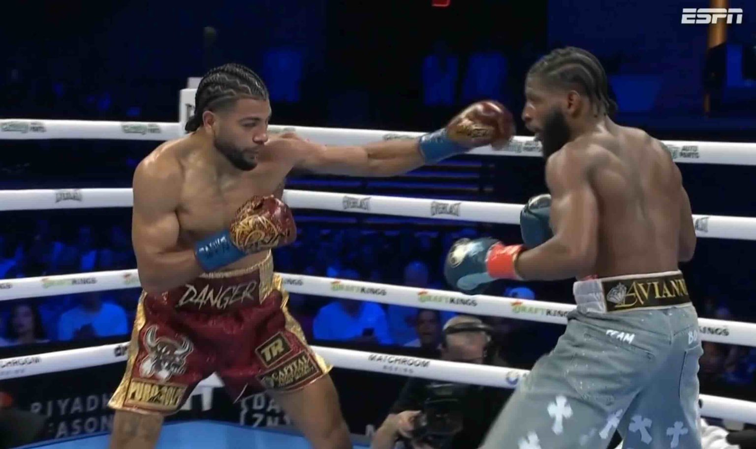 Muratalla vs Andy Cruz 11 Muratalla vs Andy Cruz