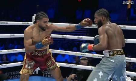 Muratalla vs Andy Cruz 11 Muratalla vs Andy Cruz