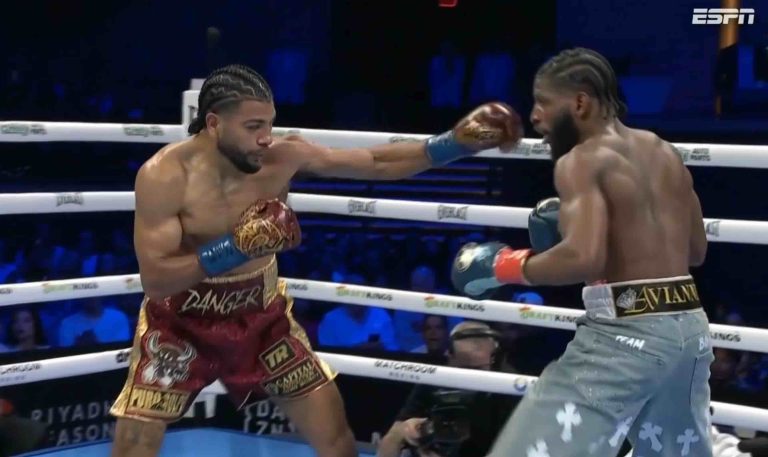 Muratalla vs Andy Cruz 11 Muratalla vs Andy Cruz