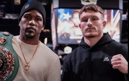 Subriel Matías vs Dalton Smith