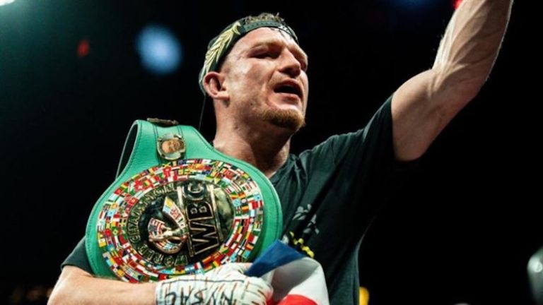 Dalton Smith (Matchroom/Mohsin Hussain)