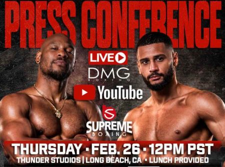 Brandon The Cannon Adams y Caoimhin Agyarko Brandon "The Cannon" Adams y Caoimhin Agyarko