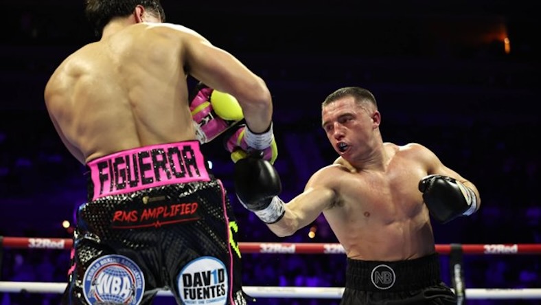 Brandon Figueroa vs Nick Ball (Queensberry/Leigh Dawney)