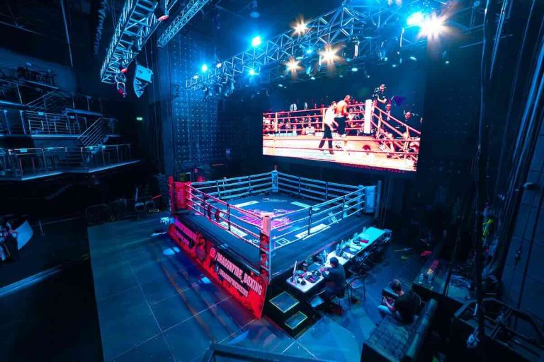 Rhys Bertrand / Dragon Fire Boxing