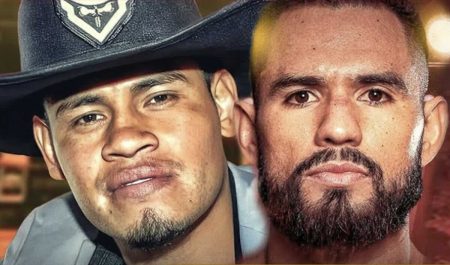 EMANUEL NAVARRETE VS EDUARDO NUÑEZ