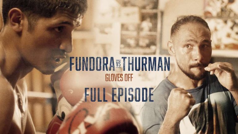 Fundora vs Thurman