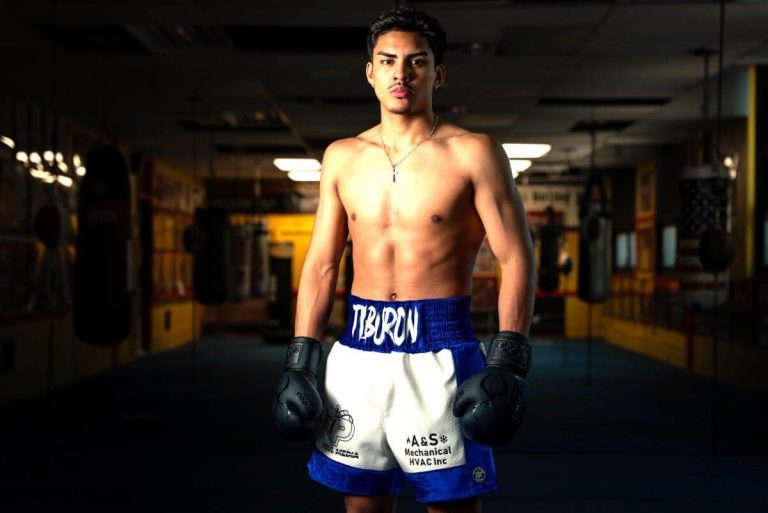 Marco "El Tiburón" Romero