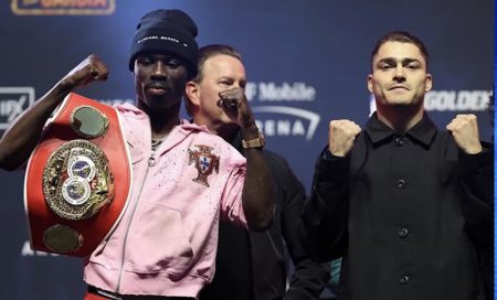 Richardson Hitchins vs Oscar Duarte Richardson Hitchins vs. Oscar Duarte