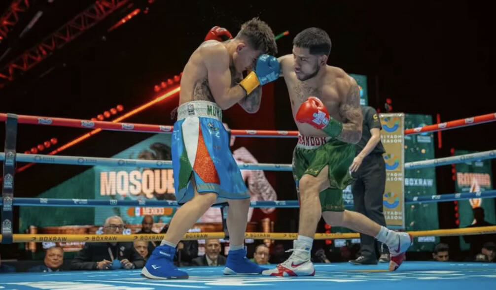 Brandon Mejia Derecha