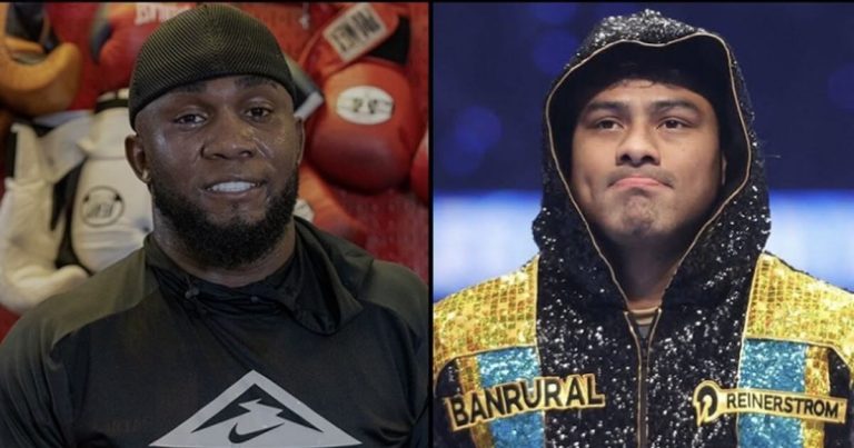 Carlos Adamez y Lester Martínez