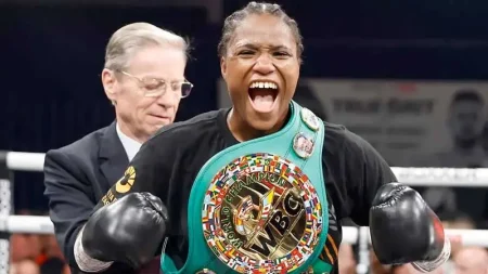 Caroline-Dubois-WBC Caroline Dubois