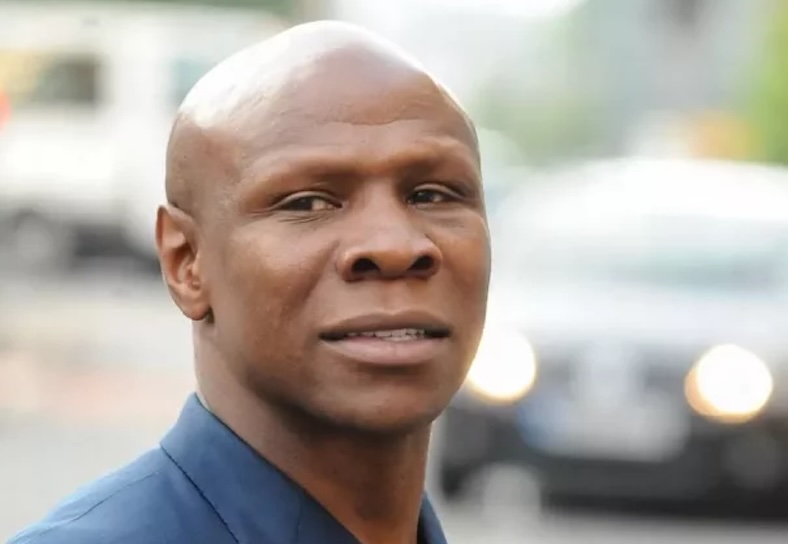 Chris Eubank sr