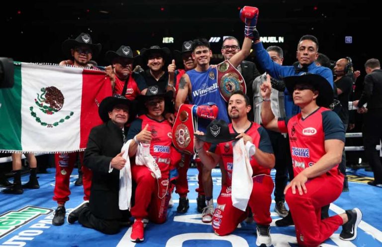 Emanuel "Vaquero" Navarrete