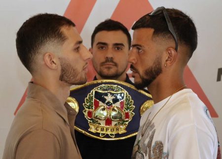 Figueroa y Bernardi 2 Figueroa y Bernardi (Fotos por Esdel Palermo / La 22 Sports)