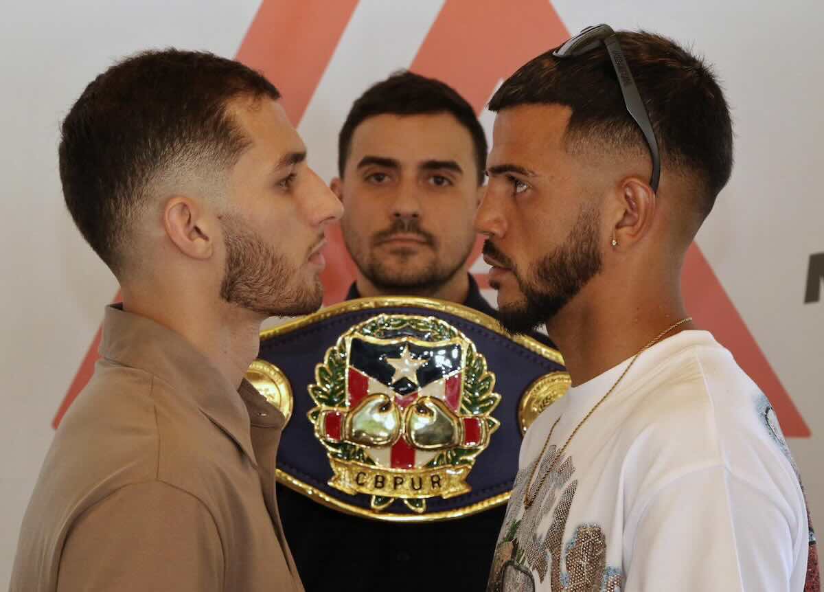 Figueroa y Bernardi (Fotos por Esdel Palermo / La 22 Sports)