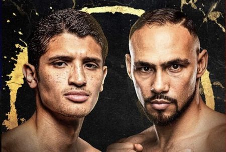 Fundora vs Thurman 21 Fundora vs Thurman