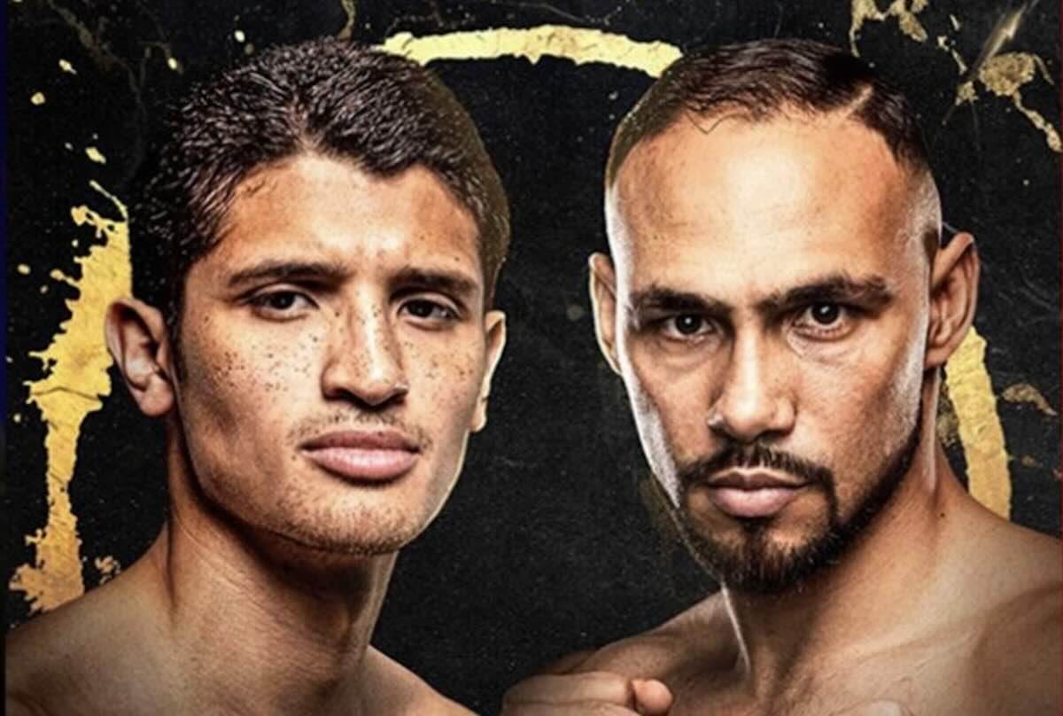 Fundora vs Thurman 21 Fundora vs Thurman