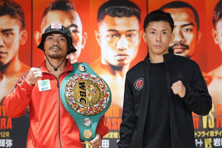 Knockout CP Freshmart vs Shokichi Iwata Crédito de la foto: Naoki Fukuda