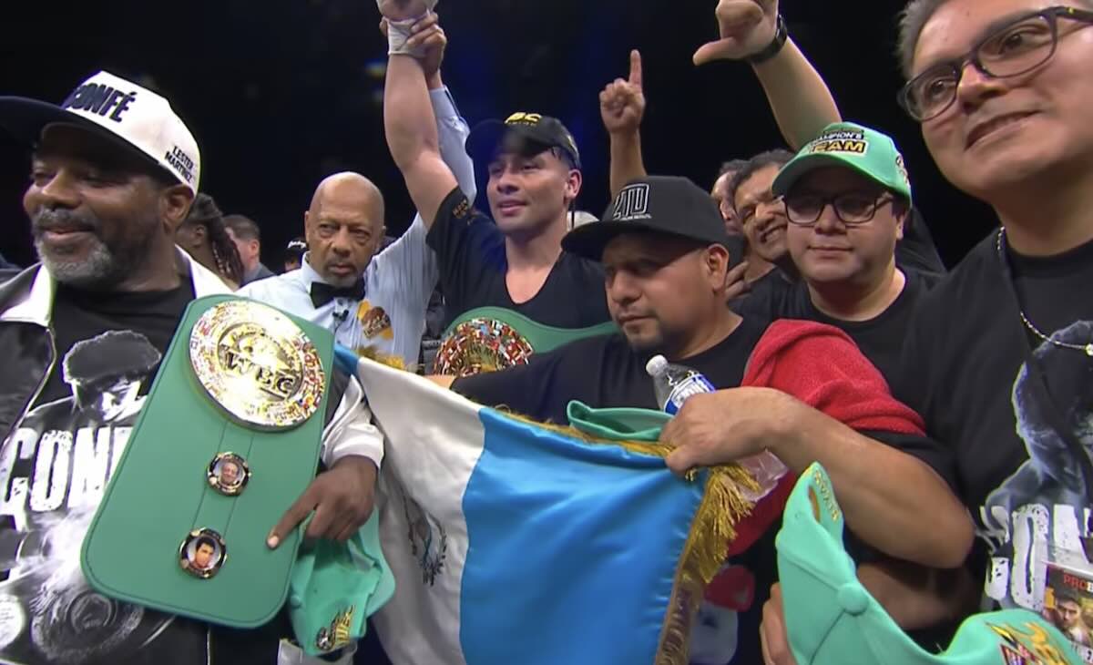 Lester Martínez (ProBox TV)