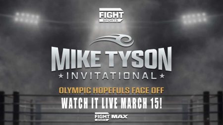 MIKE TYSON INVITACIONAL