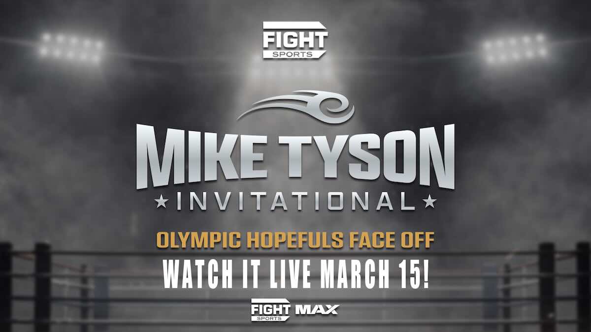 MIKE TYSON INVITACIONAL
