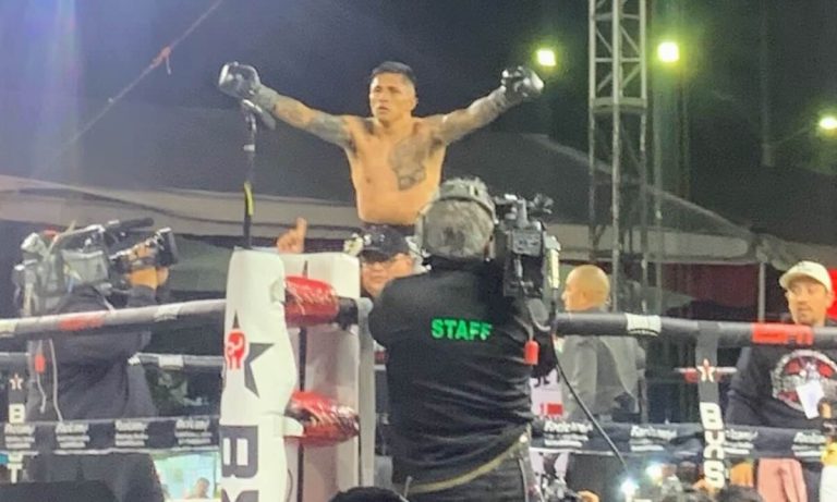 Mauricio Bronco Lara Mauricio "Bronco" Lara