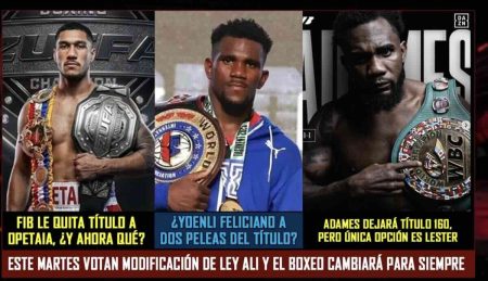 Opetaia Feliciano y Adames