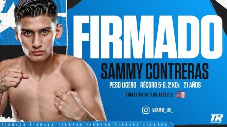 Sammy Contreras Sammy Contreras