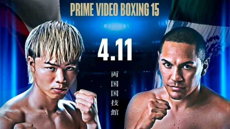 Tenshin Nasukawa vs Juan Francisco Estrada wbc Tenshin Nasukawa vs Juan Francisco Estrada