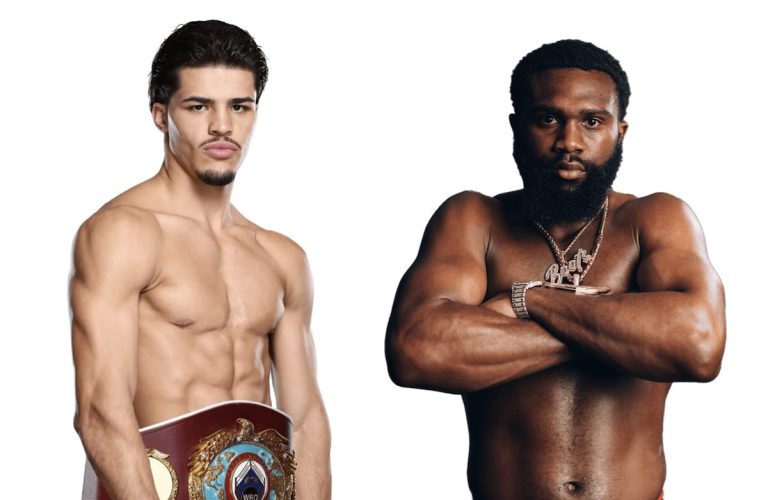 Xander Zayas vs Jaron Ennis