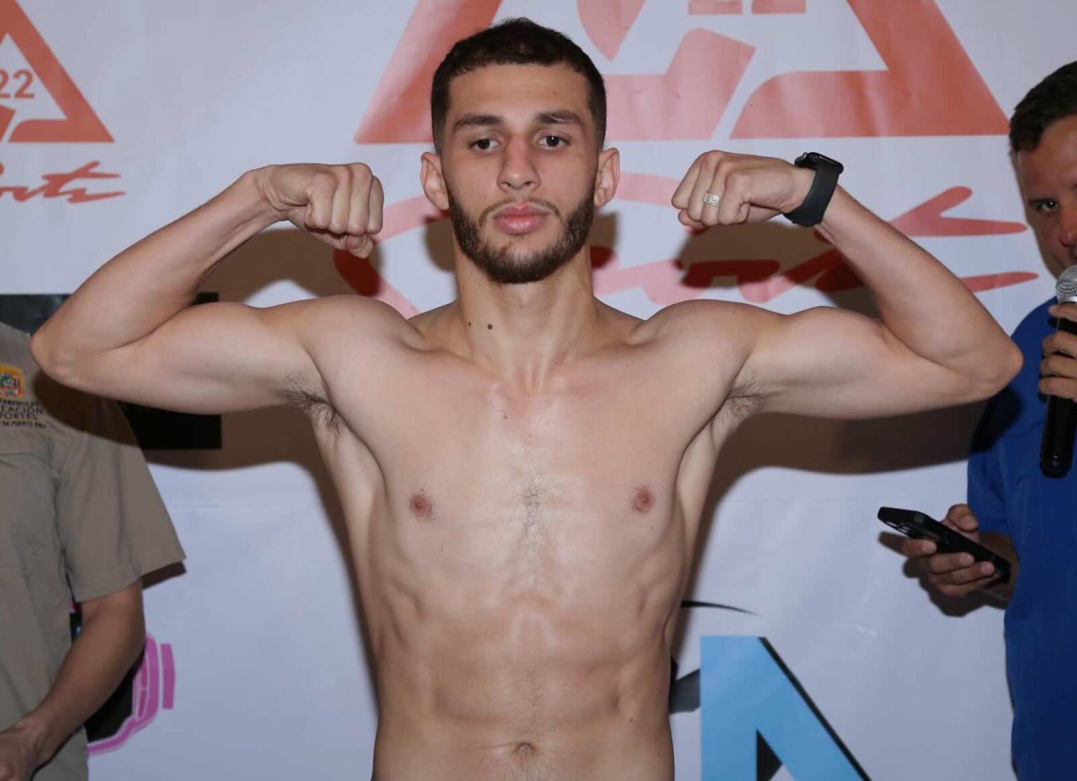 Figueroa y Bernardi estelarizan en “Batalla en la Montaña”; Karly Rou ...