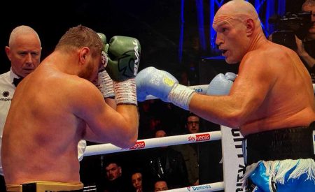 Tyson Fury vs. Arslanbek Makhmudov Tyson Fury vs. Arslanbek Makhmudov