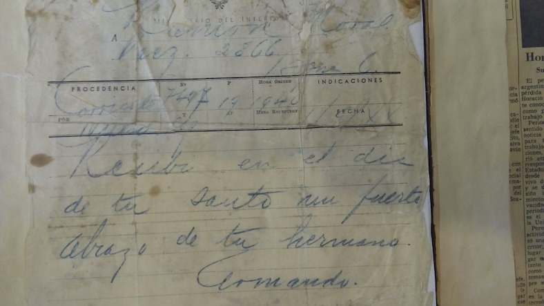 Documento Lomasto firma