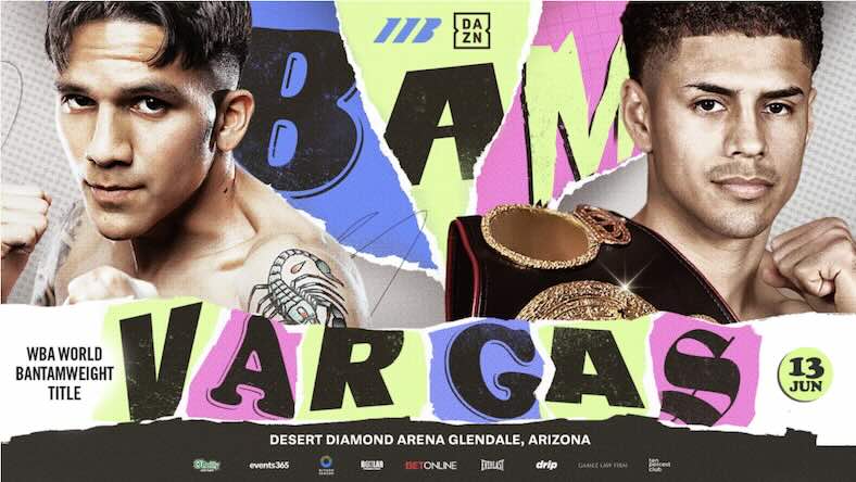 Jesse Rodriguez vs Antonio Vargas