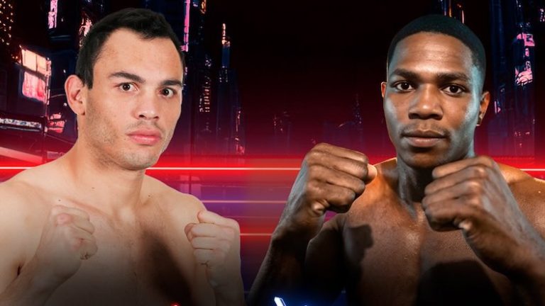 Julio César Chávez Jr. regresa ante Jhon Caicedo este sábado