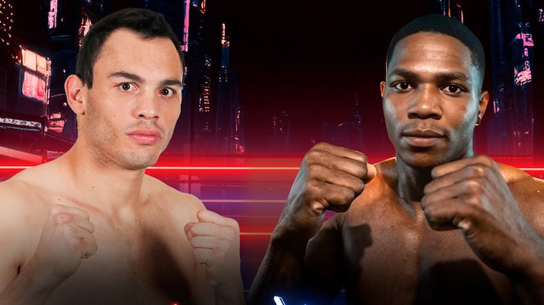 Julio César Chávez Jr. regresa ante Jhon Caicedo este sábado