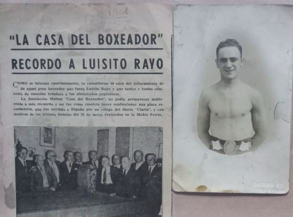 Luisito Rayo