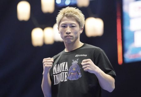 Naoya Inoue (Foto: @naoyainoue_410 en X)