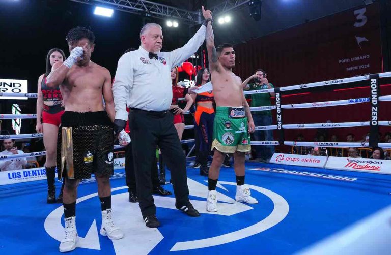 Daniel Cejitas Valladares VS Juan Diego Polvorito Tadeo