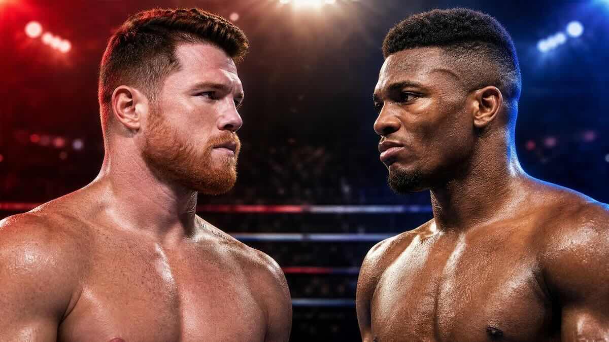 Saúl "Canelo" Álvarez vs. Christian Mbilli