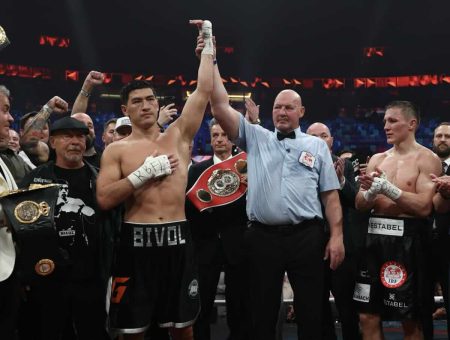 Dmitry Bivol 4 Dmitry Bivol (@bivol_d)